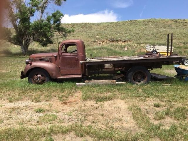 MidSouthern Restorations: 1944 Dodge Truck